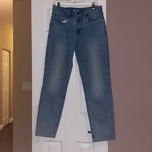 Men’s Athletic Taper Jeans